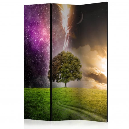 Paravan Magic Tree [Room Dividers] 135 cm x 172 cm-01