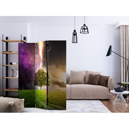 Paravan Magic Tree [Room Dividers] 135 cm x 172 cm-01