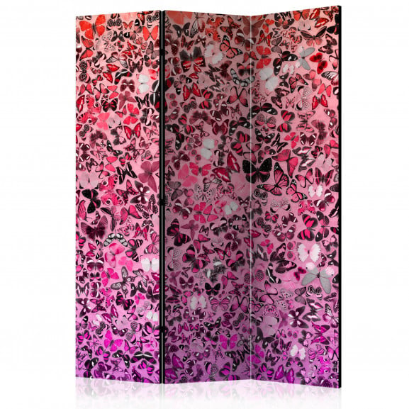 Paravan Language Of Butterflies [Room Dividers] 135 cm x 172 cm