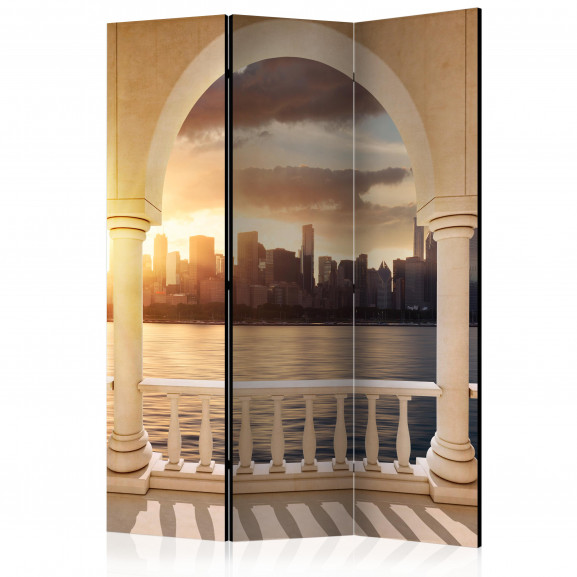 Paravan Dream About New York [Room Dividers] 135 cm x 172 cm