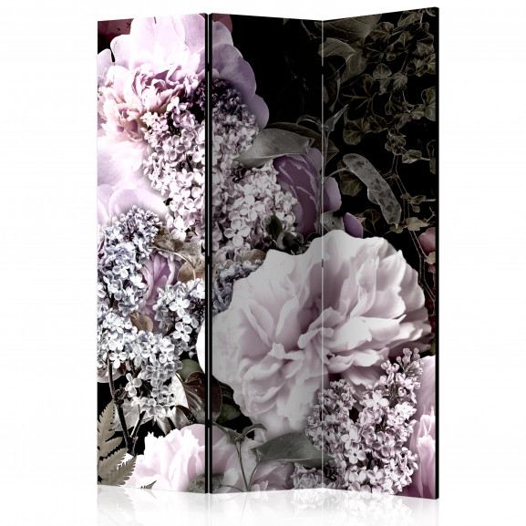 Paravan Vintage Garden [Room Dividers] 135 cm x 172 cm