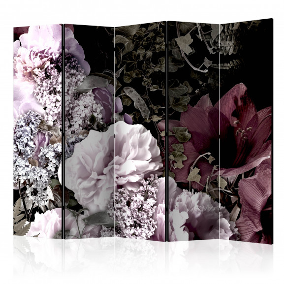 Paravan Vintage Garden Ii [Room Dividers] 225 cm x 172 cm