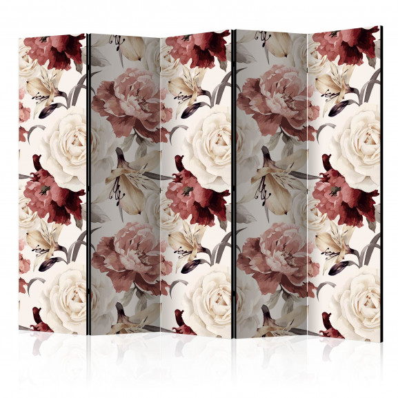 Paravan Mix Of Species Ii [Room Dividers] 225 cm x 172 cm