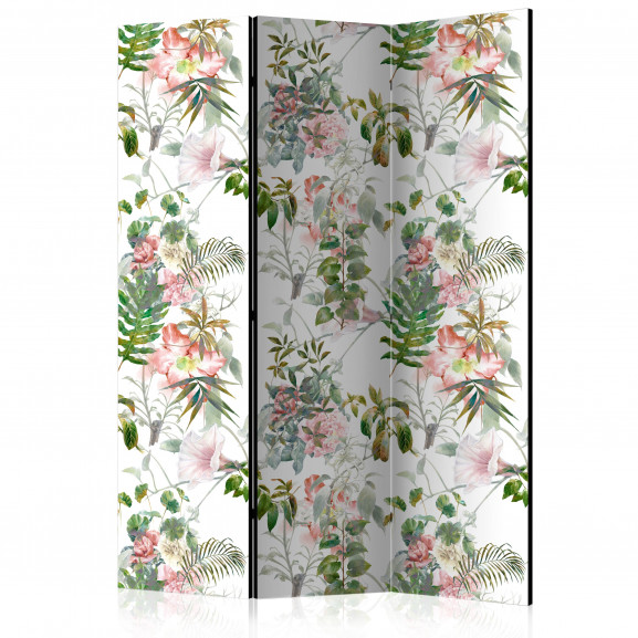 Paravan Beautiful Garden [Room Dividers] 135 cm x 172 cm