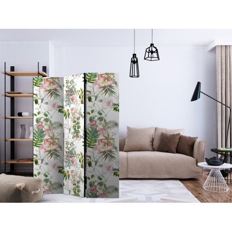 Paravan Beautiful Garden [Room Dividers] 135 cm x 172 cm-01