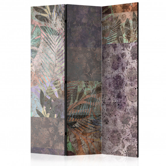 Paravan Concrete Garden [Room Dividers] 135 cm x 172 cm