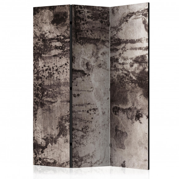 Paravan Old Metal [Room Dividers] 135 cm x 172 cm