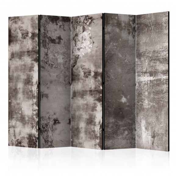 Paravan Old Plaster Ii [Room Dividers] 225 cm x 172 cm