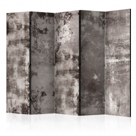 Paravan Old Plaster Ii [Room Dividers] 225 cm x 172 cm-01