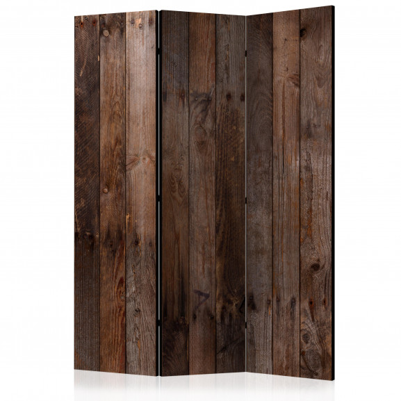 Paravan Wooden Hut [Room Dividers] 135 cm x 172 cm