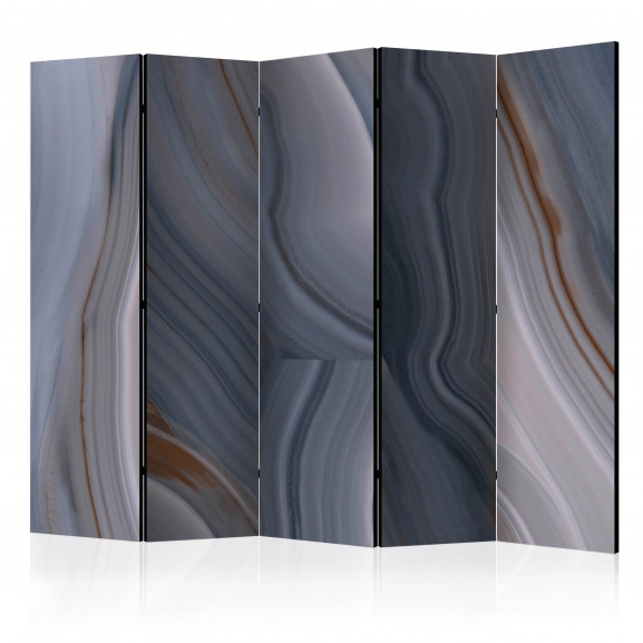 Paravan Sea Current Ii [Room Dividers] 225 cm x 172 cm