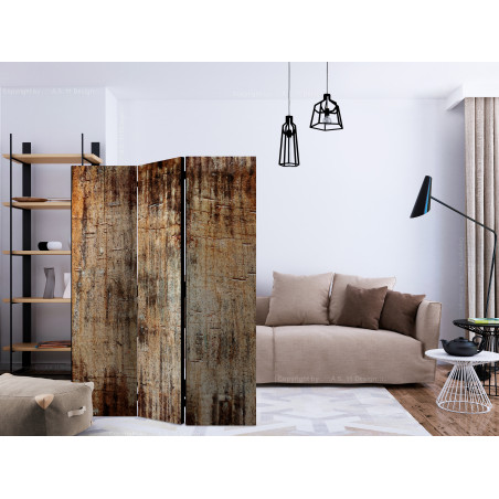 Paravan Tree Bark [Room Dividers] 135 cm x 172 cm-01