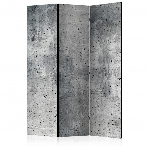 Paravan Fresh Concrete [Room Dividers] 135 cm x 172 cm