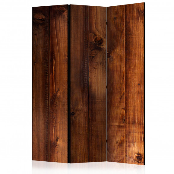 Paravan Pine Board [Room Dividers] 135 cm x 172 cm