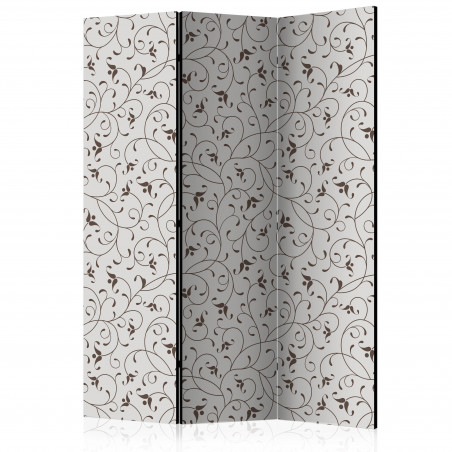 Paravan Black Twigs [Room Dividers] 135 cm x 172 cm-01