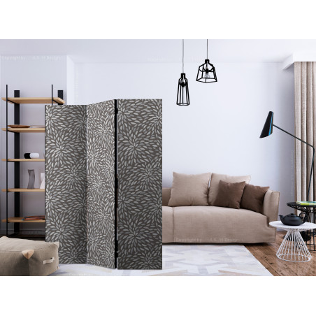 Paravan Grains [Room Dividers] 135 cm x 172 cm-01