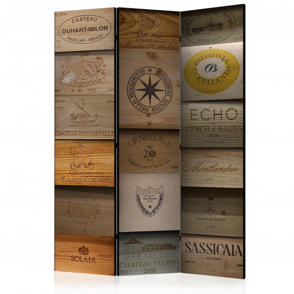 Paravan Old Vineyard [Room Dividers] 135 cm x 172 cm