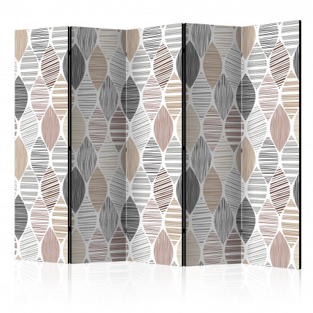 Paravan Tears Ii [Room Dividers] 225 cm x 172 cm-01