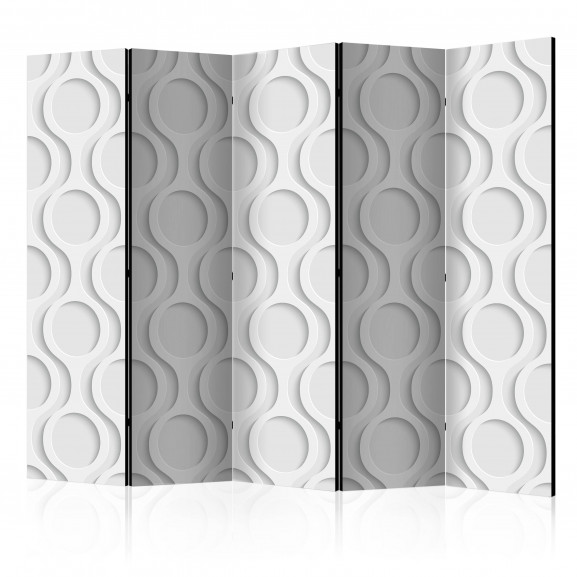 Paravan Chains Ii [Room Dividers] 225 cm x 172 cm