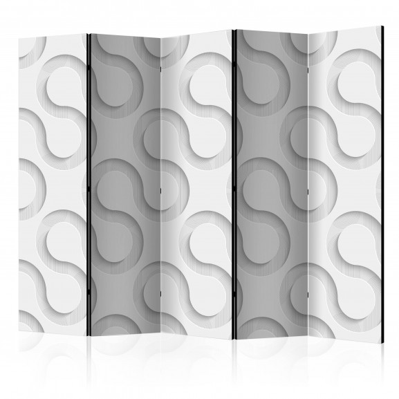 Paravan Serpentines Ii [Room Dividers] 225 cm x 172 cm