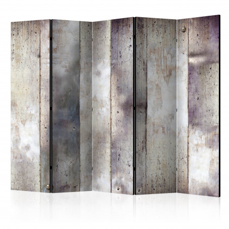 Paravan Shades Of Gray Ii [Room Dividers] 225 cm x 172 cm-01