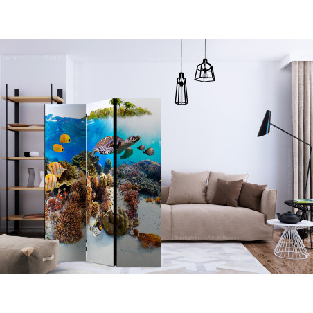 Paravan Cay [Room Dividers] 135 cm x 172 cm-01