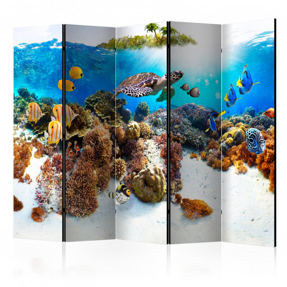 Paravan Cay Ii [Room Dividers] 225 cm x 172 cm