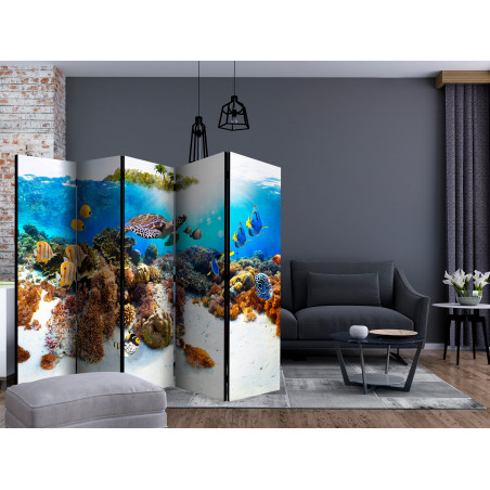 Paravan Cay Ii [Room Dividers] 225 cm x 172 cm-01