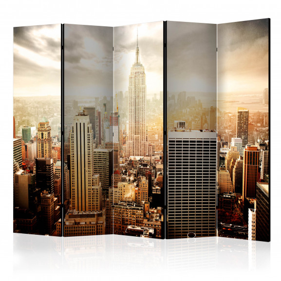 Paravan Uncombed By Wind Ii [Room Dividers] 225 cm x 172 cm