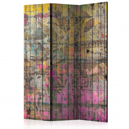 Paravan Freestyle [Room Dividers] 135 cm x 172 cm-01