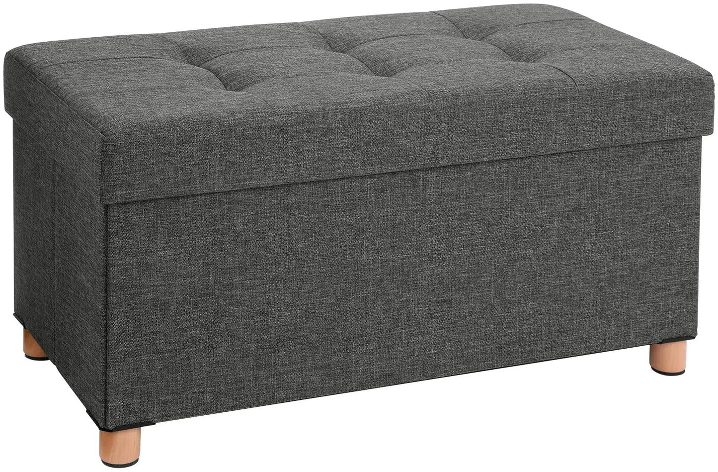 Taburet Pliant Dark Grey
