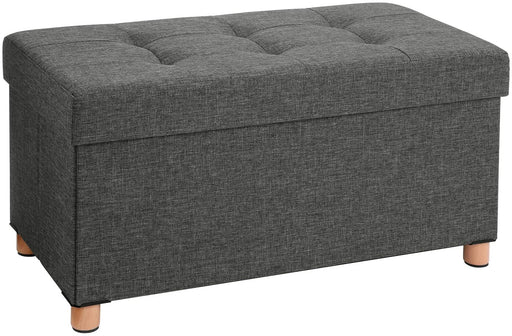 Taburet Pliant Dark Grey