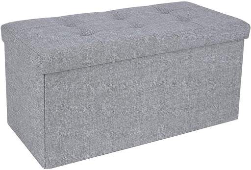 Taburet Pliant Light Grey