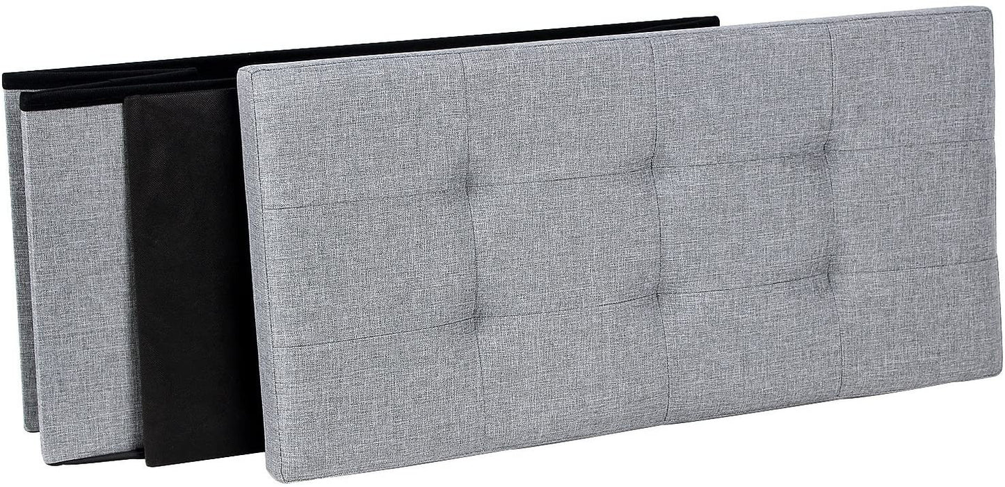 Taburet Pliant Light Grey