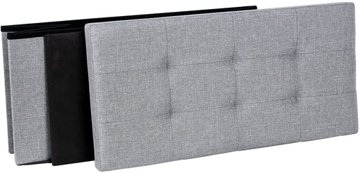 Taburet Pliant Light Grey
