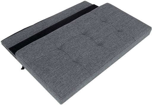 Taburet Pliant Dark Grey