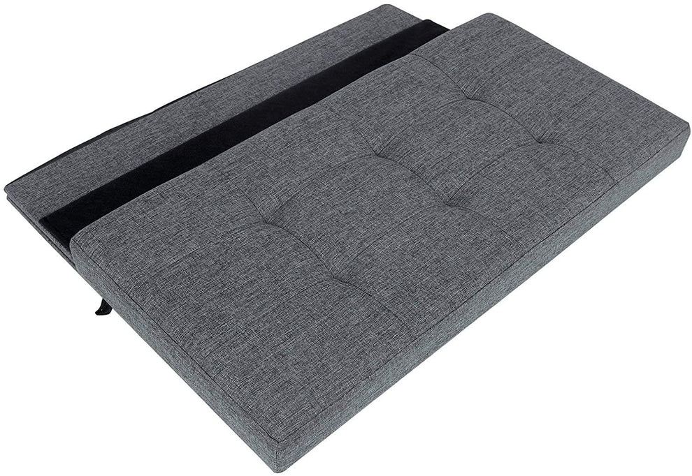Taburet Pliant Dark Grey