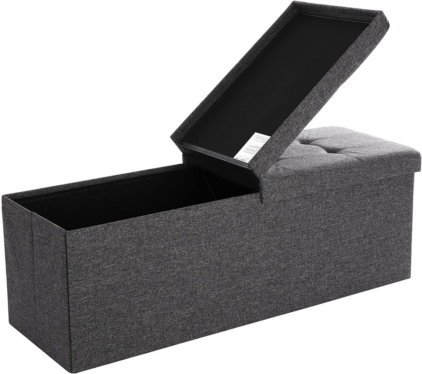 Taburet Pliant Dark Grey