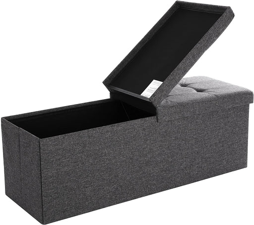 Taburet Pliant Dark Grey