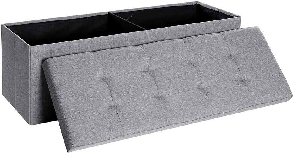 Taburet Pliant Light Grey