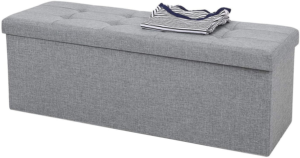 Taburet Pliant Light Grey