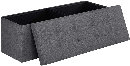 Taburet Pliant Dark Grey