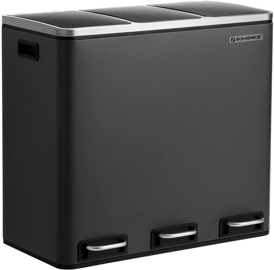 Cos De Gunoi Black