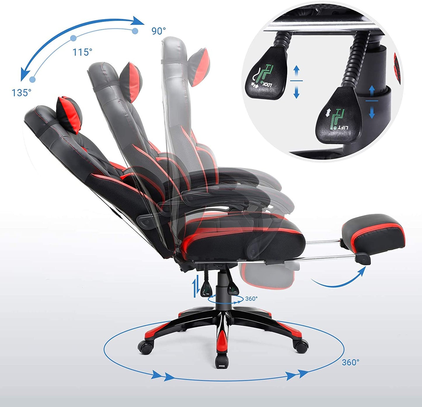Scaun Birou Office