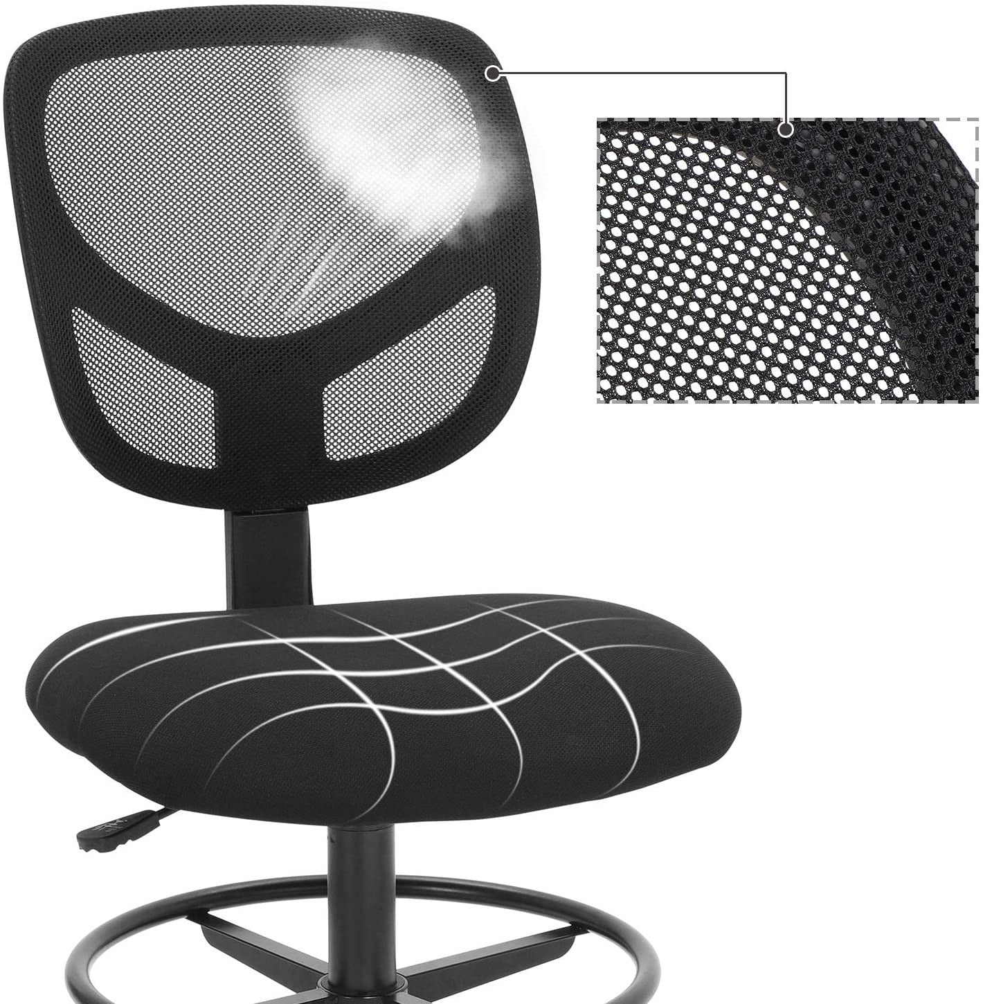 Scaun Birou Office