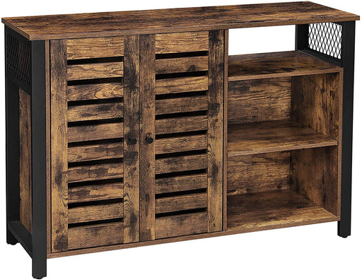 Dulap Depozitare Vintage, Maro, 110 x 33 x 75 cm
