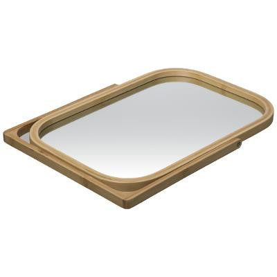 Oglinda Cosmetica Bamboo Greeny