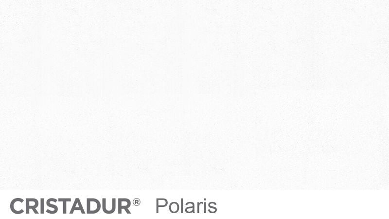Chiuveta bucatarie Schock Galaxy N-100 Cristadur Polaris, granit, montare pe blat 60 x 53 cm