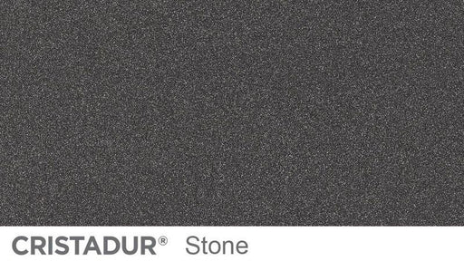 Chiuveta bucatarie Schock Mono D-100XS Cristadur Stone, granit, reversibila, montare pe blat 78 x51 cm
