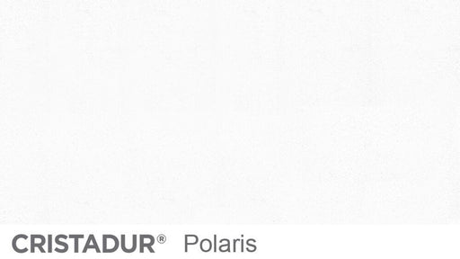 Chiuveta bucatarie Schock Mono D-100 Cristadur Polaris, granit, reversibila, montare pe blat 76.5 x 51 cm